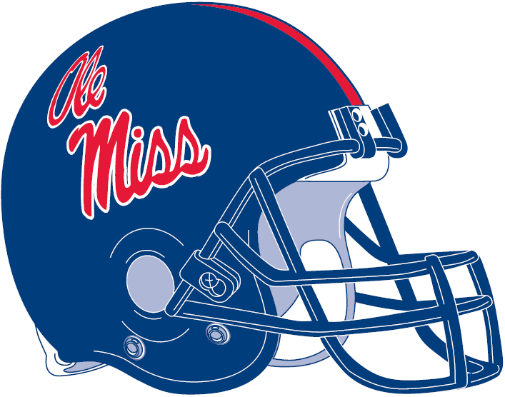 Mississippi Rebels 1996-Pres Helmet Logo DIY iron on transfer (heat transfer)